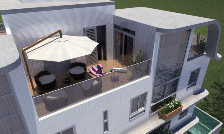 Imagem Apartamento com 2 Quartos à Venda, 68 m² em Bancários - João Pessoa