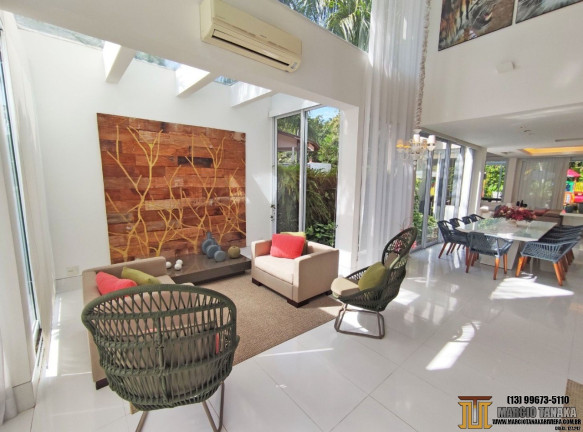 Imagem Casa com 6 Quartos à Venda, 470 m² em Riviera - Bertioga Imagem Casa com 6 Quartos à Venda, 470 m² em Riviera - Bertioga