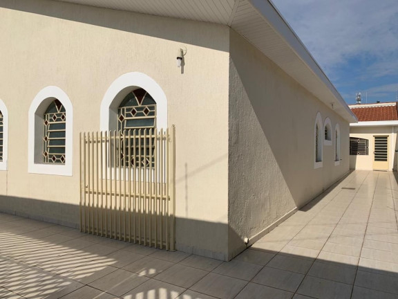 Imagem Casa com 4 Quartos à Venda, 244 m² em Parque Itamarati - Jacareí