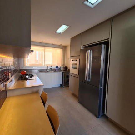 Imagem Apartamento com 4 Quartos à Venda, 242 m² em Jardim Goiás - Goiânia