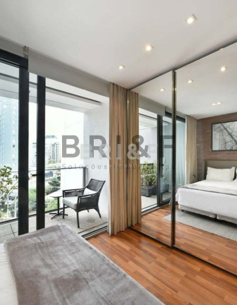 Imagem Apartamento com 1 Quarto à Venda, 35 m² em Vila Olímpia - São Paulo Imagem Apartamento com 1 Quarto à Venda, 35 m² em Vila Olímpia - São Paulo