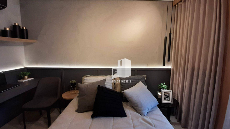 Imagem Apartamento com 1 Quarto à Venda, 23 m² em Brooklin Paulista - São Paulo