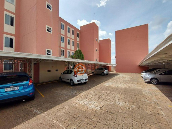 Imagem Apartamento com 2 Quartos à Venda, 59 m² em Jardim Ipiranga - Americana Imagem Apartamento com 2 Quartos à Venda, 59 m² em Jardim Ipiranga - Americana