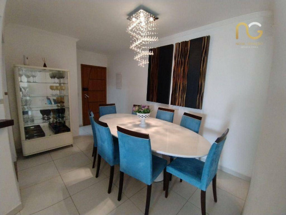 Imagem Apartamento com 3 Quartos à Venda, 123 m² em Aviação - Praia Grande Imagem Apartamento com 3 Quartos à Venda, 123 m² em Aviação - Praia Grande