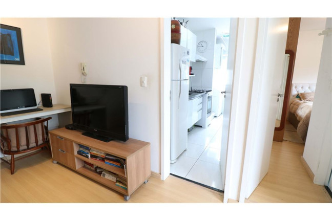 Imagem Apartamento com 1 Quarto à Venda, 39 m² em Jardim Ampliação - São Paulo Imagem Apartamento com 1 Quarto à Venda, 39 m² em Jardim Ampliação - São Paulo