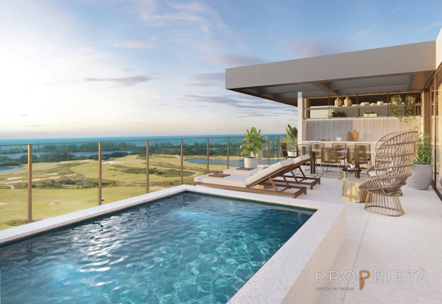 Imagem Apartamento com 4 Quartos à Venda,  em Barra Da Tijuca - Rio De Janeiro
