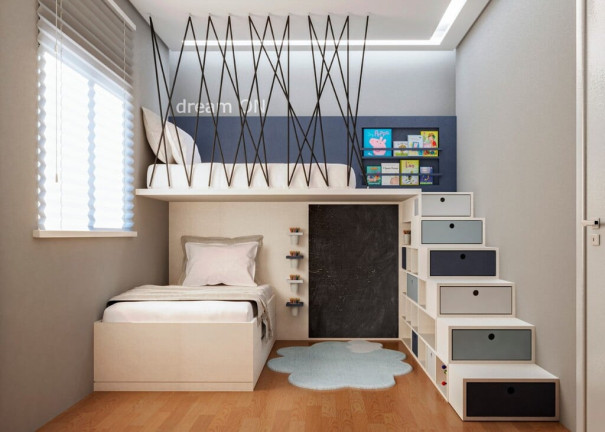 Imagem Apartamento com 2 Quartos à Venda, 55 m² em Portão - Curitiba