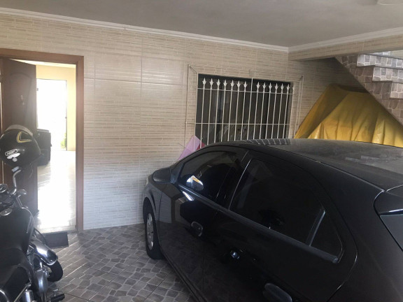 Sobrado com 4 Quartos à Venda, 126 m² em Taboão - São Bernardo Do Campo