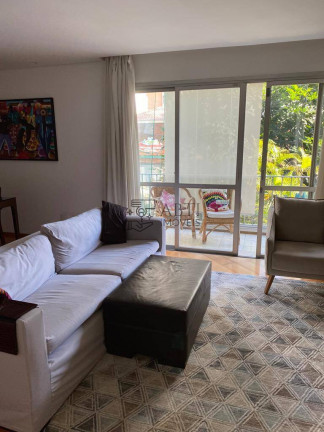 Imagem Apartamento com 3 Quartos à Venda, 115 m² em Campo Belo - São Paulo