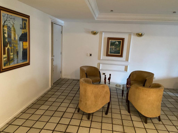 Imagem Apartamento com 3 Quartos à Venda, 140 m² em Casa Forte - Recife Imagem Apartamento com 3 Quartos à Venda, 140 m² em Casa Forte - Recife
