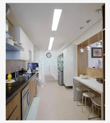Imagem Apartamento com 3 Quartos à Venda, 200 m² em Panamby - São Paulo Imagem Apartamento com 3 Quartos à Venda, 200 m² em Panamby - São Paulo