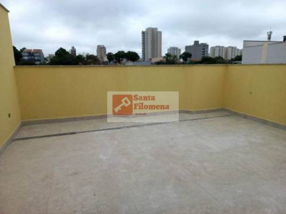 Imagem Cobertura com 3 Quartos à Venda, 160 m² em Campestre - Santo André
