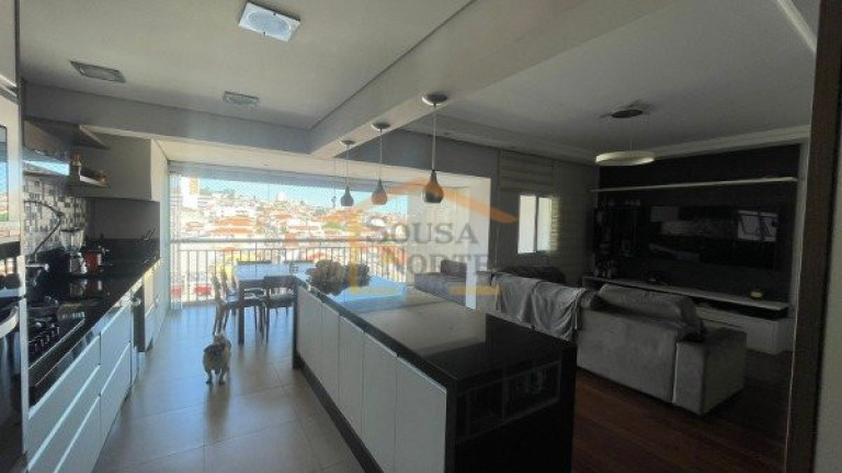 Imagem Apartamento com 3 Quartos à Venda, 108 m² em Parada Inglesa - São Paulo Imagem Apartamento com 3 Quartos à Venda, 108 m² em Parada Inglesa - São Paulo