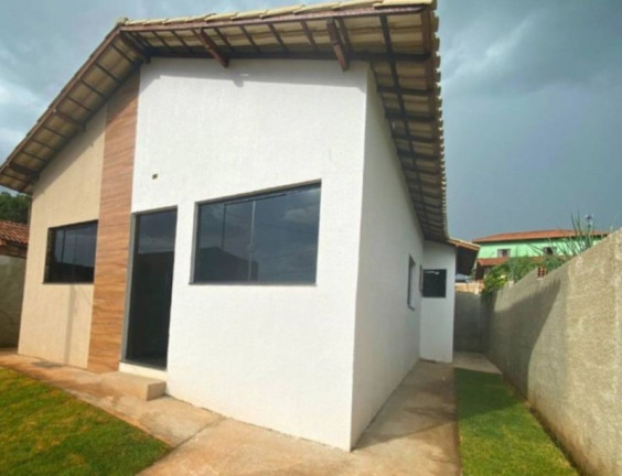 Imagem Casa com 3 Quartos à Venda, 180 m² em Resplendor - Igarapé Imagem Casa com 3 Quartos à Venda, 180 m² em Resplendor - Igarapé