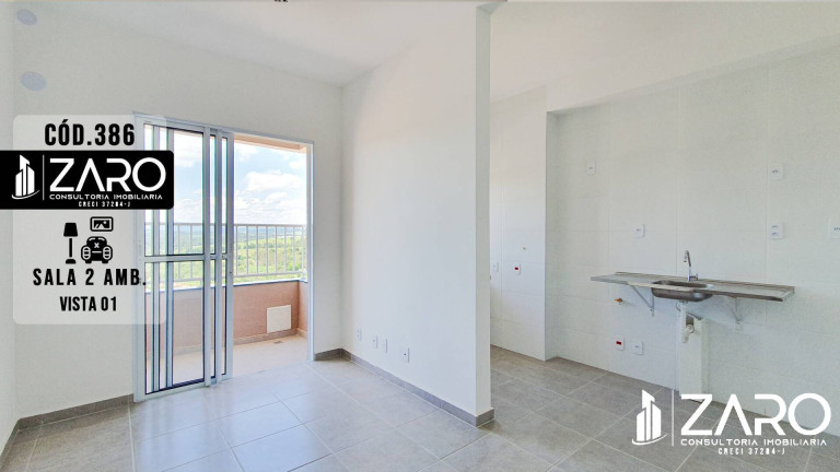Imagem Apartamento com 2 Quartos à Venda, 53 m² em Vilas Do Sobrado - Rio Claro Imagem Apartamento com 2 Quartos à Venda, 53 m² em Vilas Do Sobrado - Rio Claro