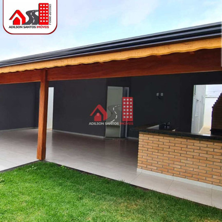 Imagem Casa com 3 Quartos à Venda, 250 m² em Jardim Residencial San Martinho - Pirassununga