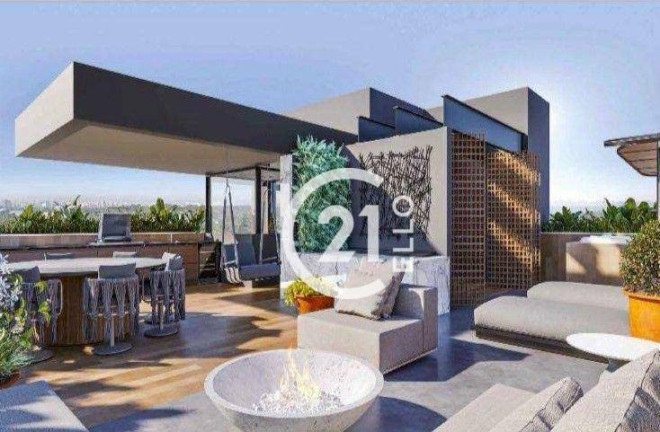 Casa com 4 Quartos à Venda, 521 m² em Alto Da Boa Vista - São Paulo