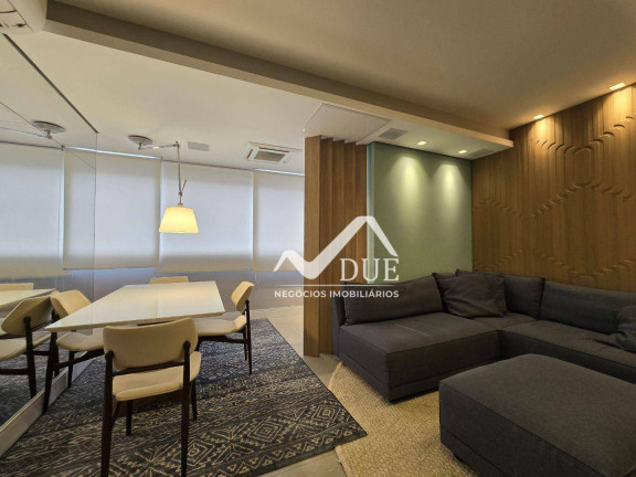 Apartamento com 2 Quartos à Venda, 91 m² em Gonzaga - Santos