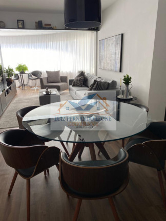 Imagem Apartamento com 2 Quartos à Venda, 116 m² em Brooklin Paulista - São Paulo