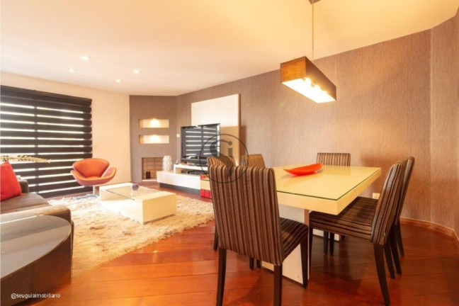 Imagem Apartamento com 3 Quartos para Alugar, 158 m² em Brooklin Paulista - São Paulo Imagem Apartamento com 3 Quartos para Alugar, 158 m² em Brooklin Paulista - São Paulo