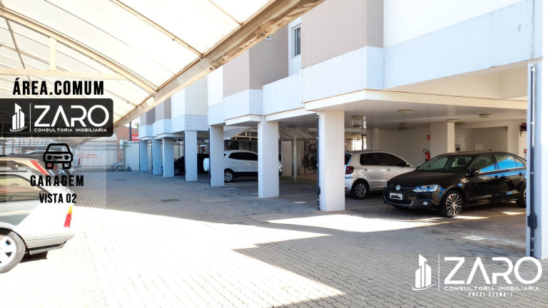 Imagem Apartamento com 2 Quartos à Venda, 56 m² em Vila Cristina - Rio Claro Imagem Apartamento com 2 Quartos à Venda, 56 m² em Vila Cristina - Rio Claro