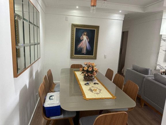 Imagem Imóvel com 3 Quartos à Venda, 108 m² em Vila Gilda - Santo André Imagem Imóvel com 3 Quartos à Venda, 108 m² em Vila Gilda - Santo André