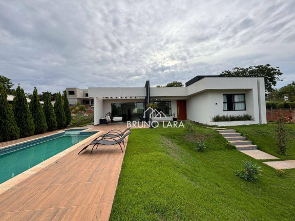 Imagem Casa com 3 Quartos à Venda, 255 m² em Condomínio Serra Verde - Igarapé Imagem Casa com 3 Quartos à Venda, 255 m² em Condomínio Serra Verde - Igarapé
