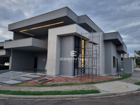 Imagem Casa com 3 Quartos à Venda, 215 m² em Quinta Do Lago - São José Do Rio Preto Imagem Casa com 3 Quartos à Venda, 215 m² em Quinta Do Lago - São José Do Rio Preto