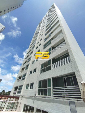 Imagem Apartamento com 3 Quartos à Venda, 85 m² em Cabo Branco - João Pessoa Imagem Apartamento com 3 Quartos à Venda, 85 m² em Cabo Branco - João Pessoa