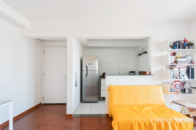 Imagem Apartamento com 1 Quarto à Venda, 37 m² em Liberdade - São Paulo Imagem Apartamento com 1 Quarto à Venda, 37 m² em Liberdade - São Paulo