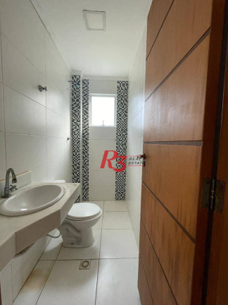 Imagem Casa com 2 Quartos à Venda, 110 m² em Embaré - Santos Imagem Casa com 2 Quartos à Venda, 110 m² em Embaré - Santos