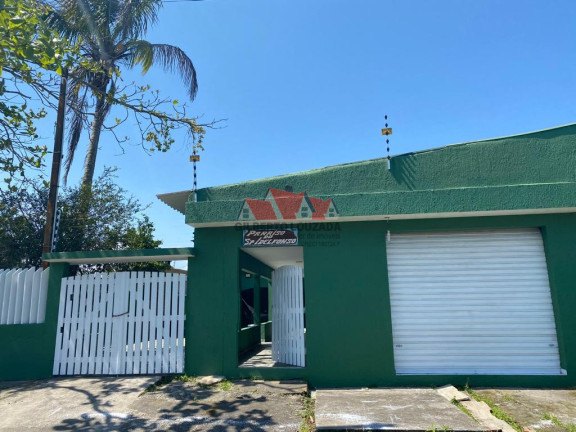 Imagem Casa com 4 Quartos à Venda, 236 m² em Estancia  Santa Cruz - Itanhaém