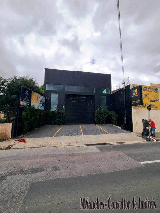 Imagem Galpão à Venda, 292 m² em Além Ponte - Sorocaba
