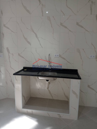 Imagem Apartamento com 2 Quartos à Venda, 60 m² em Saboó - Santos Imagem Apartamento com 2 Quartos à Venda, 60 m² em Saboó - Santos