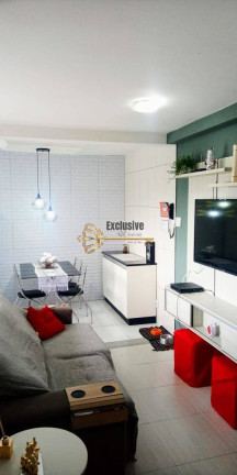 Imagem Apartamento com 2 Quartos à Venda, 59 m² em Santa Maria - Santo André Imagem Apartamento com 2 Quartos à Venda, 59 m² em Santa Maria - Santo André