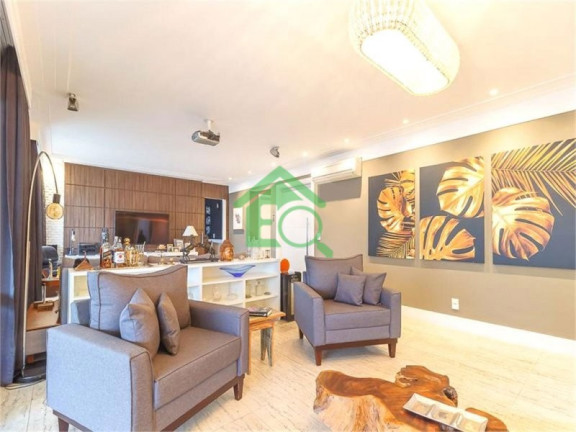Imagem Apartamento com 3 Quartos à Venda, 223 m² em Jardim Marajoara - São Paulo Imagem Apartamento com 3 Quartos à Venda, 223 m² em Jardim Marajoara - São Paulo