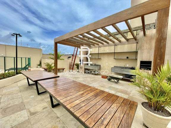 Imagem Apartamento com 3 Quartos à Venda, 75 m² em Dix-sept Rosado - Natal