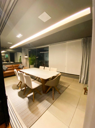 Imagem Apartamento com 2 Quartos à Venda, 128 m² em Brooklin - São Paulo