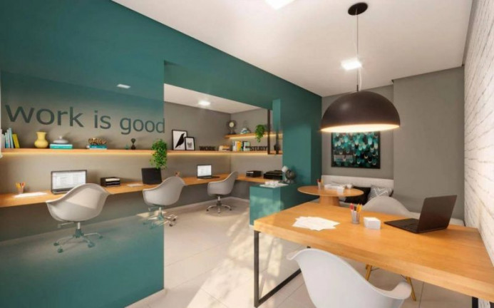 Imagem Apartamento com 1 Quarto à Venda, 27 m² em Brás - São Paulo