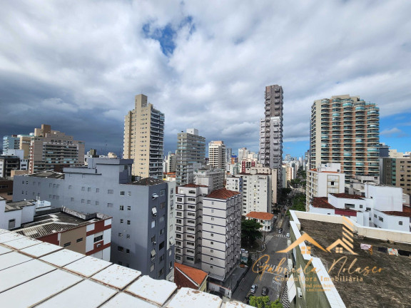 Imagem Cobertura com 3 Quartos à Venda, 320 m² em Gonzaga - Santos Imagem Cobertura com 3 Quartos à Venda, 320 m² em Gonzaga - Santos