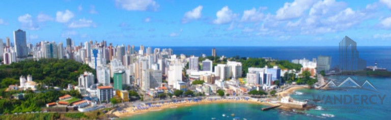 Imagem Apartamento com 1 Quarto à Venda, 46 m² em Barra - Salvador