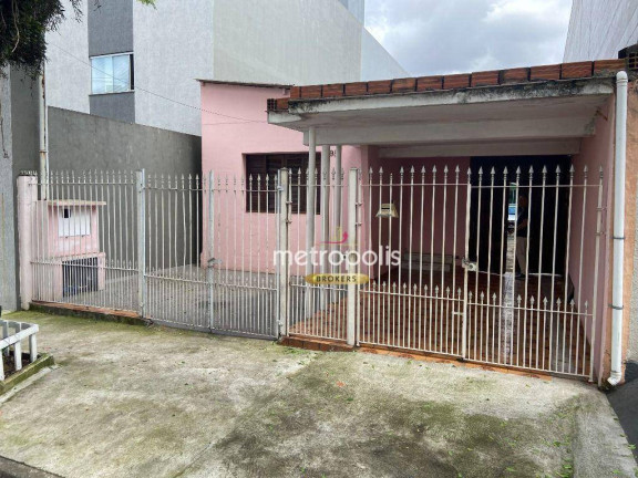 Imagem Casa com 4 Quartos à Venda, 181 m² em Barcelona - São Caetano Do Sul