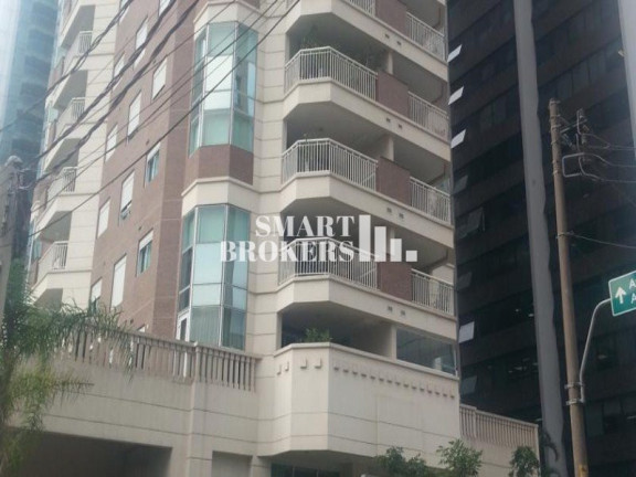 Imagem Apartamento com 1 Quarto para Alugar, 105 m² em Vila Olímpia - São Paulo Imagem Apartamento com 1 Quarto para Alugar, 105 m² em Vila Olímpia - São Paulo