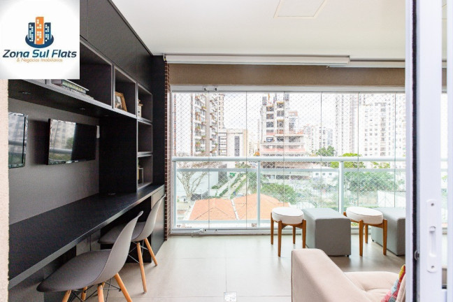 Imagem Apartamento com 2 Quartos à Venda, 71 m² em Jardim Das Acácias - São Paulo