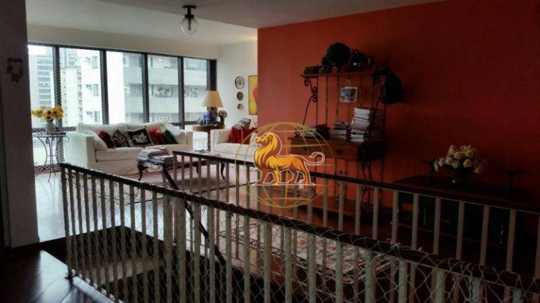 Imagem Cobertura com 5 Quartos à Venda, 314 m² em Moema - São Paulo Imagem Cobertura com 5 Quartos à Venda, 314 m² em Moema - São Paulo