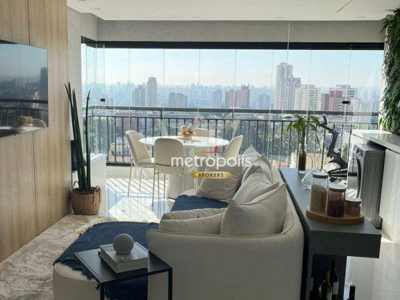Imagem Apartamento com 2 Quartos à Venda, 60 m² em Vila Dom Pedro I - São Paulo Imagem Apartamento com 2 Quartos à Venda, 60 m² em Vila Dom Pedro I - São Paulo