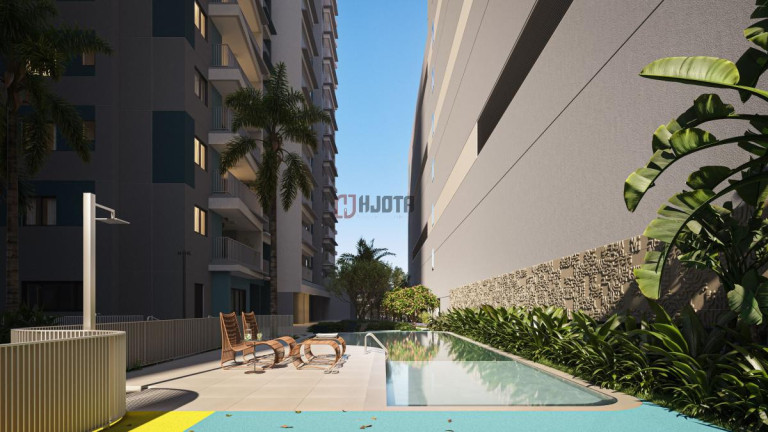Imagem Apartamento com 2 Quartos à Venda, 54 m² em Centro - São José Do Rio Preto