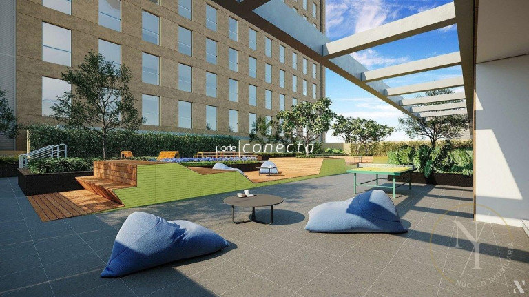 Imagem Apartamento com 1 Quarto à Venda, 41 m² em Vila Gomes Cardim - São Paulo