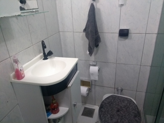 Imagem Apartamento com 2 Quartos à Venda, 70 m² em Centro - São Vicente Imagem Apartamento com 2 Quartos à Venda, 70 m² em Centro - São Vicente