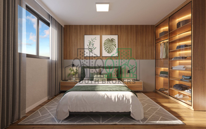 Imagem Apartamento com 2 Quartos à Venda, 48 m² em Ecoville - Curitiba Imagem Apartamento com 2 Quartos à Venda, 48 m² em Ecoville - Curitiba